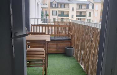 Appartement cosy et équipé - Foto 11