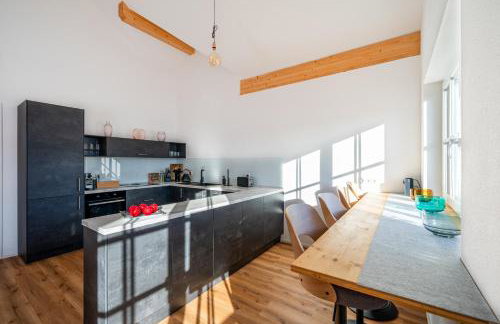 LIBORIA I Traumhafte Ferienwohnung in Aidling am Riegsee - Foto 8