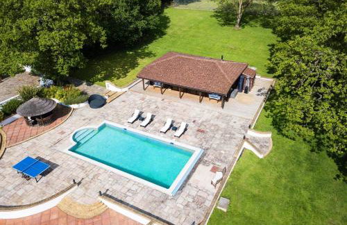 Large Villa Mansion With Pool House & Tennis Court - Foto 13