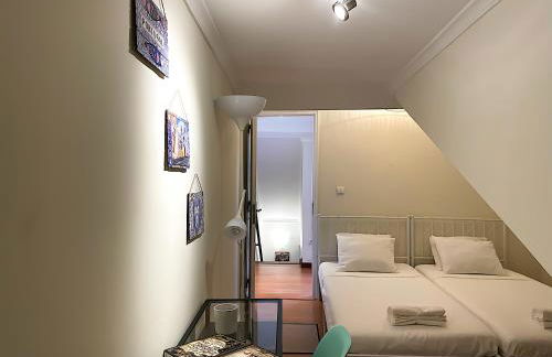 Cozy 3 Bedroom Apartment in Belem Lisbon 3 to 5 Guests - Photo 16