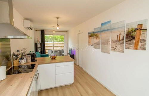 Jolie maison au calme proche du lac - Foto 22