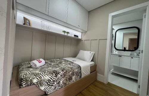 Alpes 307 - Apê NOVO em Gramado c/ garagem - Photo 46