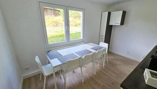 BIT01-04 Monteur Apartment in Gondenbrett - Foto 2