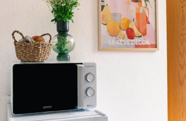 Maximi Apartments by Rosini - gegenüber Dom & nahe Schloss Merseburg, ideal für Geschäftsreisende, Familien & Longstay - Foto 19