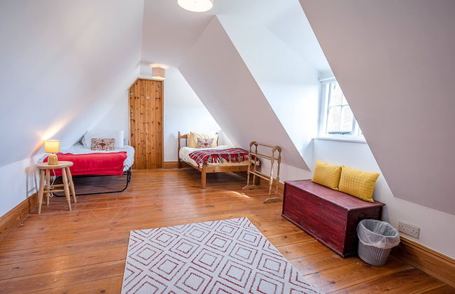 Heart's Ease in Dallinghoo nr Woodbridge - Air Manage Suffolk - Photo 2