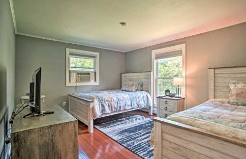 Family-Friendly Tisbury Escape - Walk to Town - Foto 17