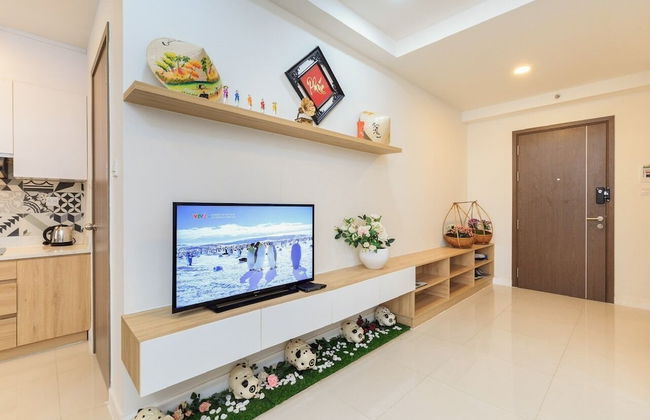Sunny Saigon Apartments & Hotel - Photo 42