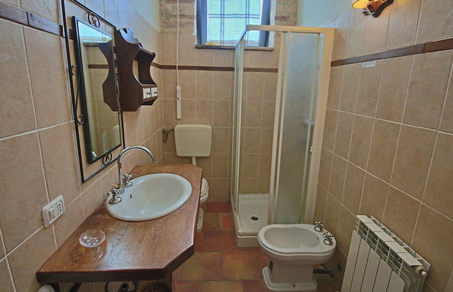 Large Holiday Home in Cagli With Pool - Foto 64