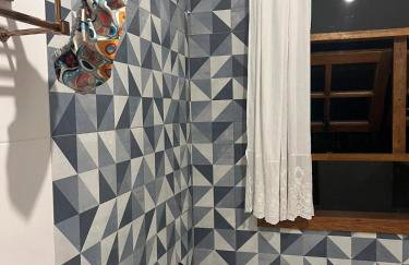 Chalé Bem-te-vi Vista espetacular da Serra da Mantiqueira - Foto 66