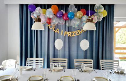 Jacuzzi, trasą S7 w 2h z Warszawy i Gdanska, Jadamowo holidaymazury nad jeziorem Mielno - Foto 17