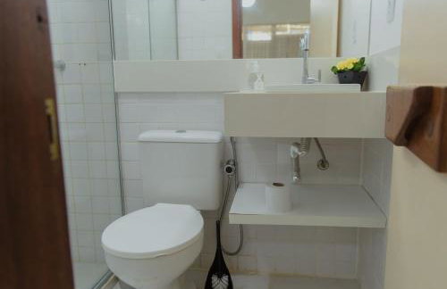 Flat Guarajuba Beira da Praia pé na areia - Foto 52