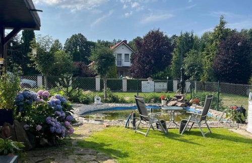 Large holiday home with garden, close to the lake - Foto 23