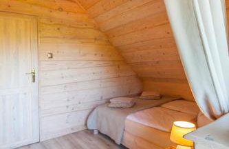 Chatka Ustrzyki - Foto 38