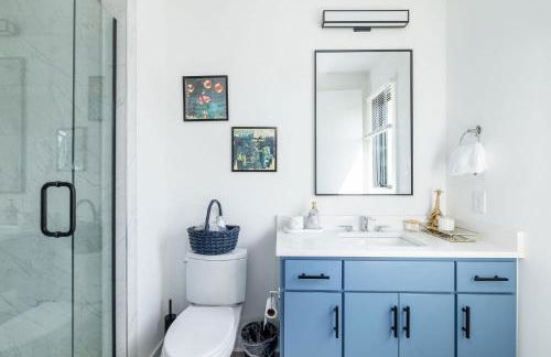 Extra Spacious 4 Bed / 4.5 Bath Music Row Home - Foto 55