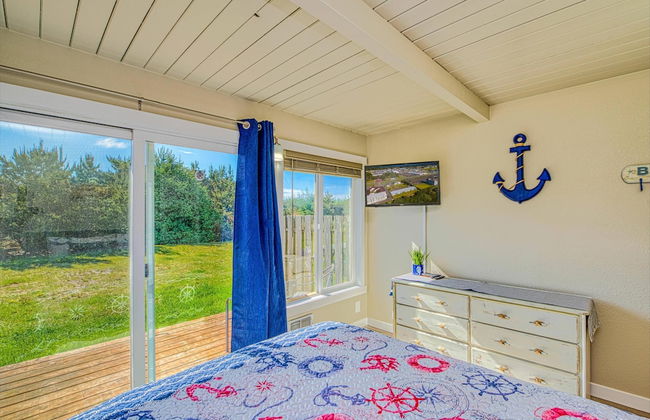 Clam Jam Condo in Ocean Shores - Foto 7