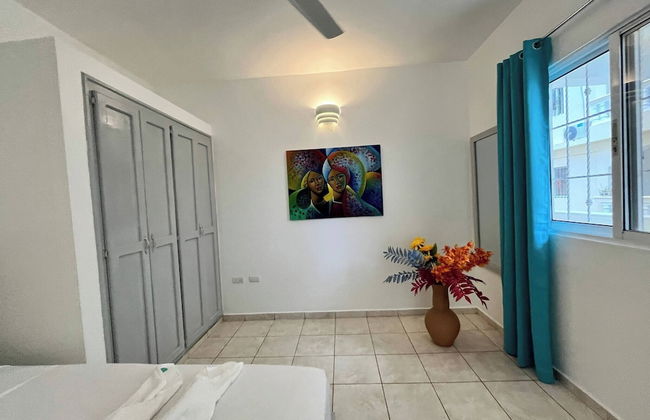 Secure 2-pers Apartment Close to the Beach - Foto 7