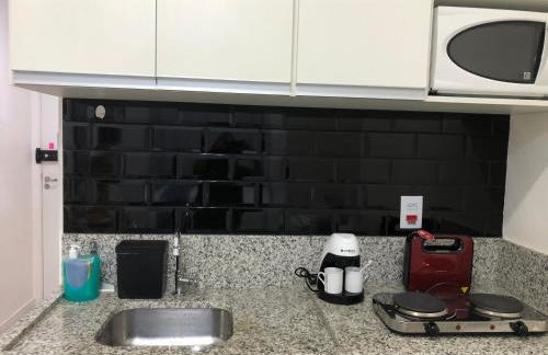 Flat Granja Viana - Cotia - espaço e conforto - Foto 14