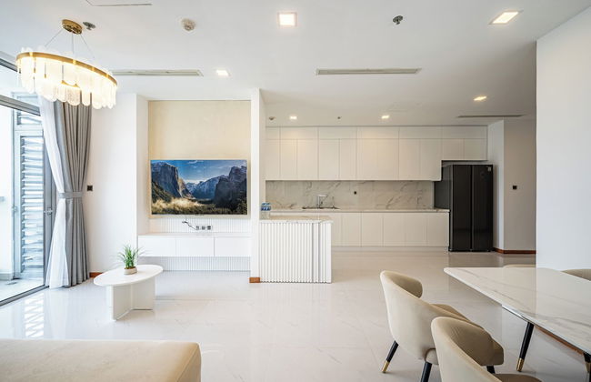 Vinhomes Central Park Apartment - Foto 58