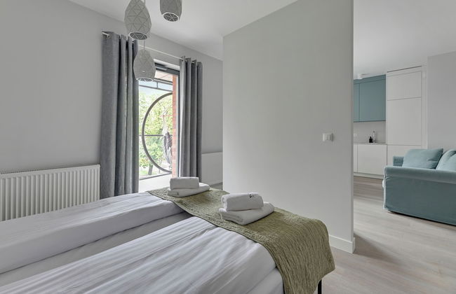 Lion Apartments - Apartments & Studio - Foto 12