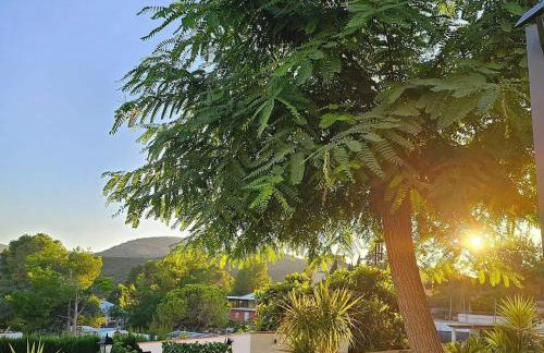 Chalet con piscina, barbacoa y jacuzzi en Valencia - Photo 15