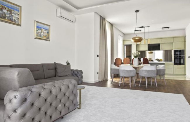 Luxury Penthouse Duce - Foto 8