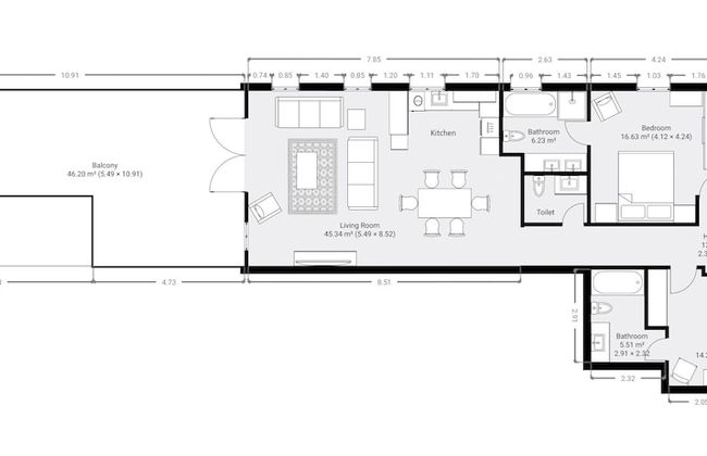 Aphrodite Premium Apartments I - Foto 25