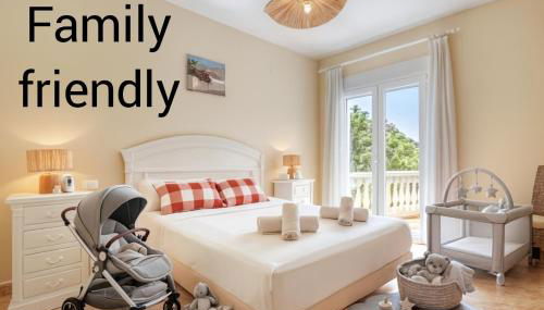 Villa Family Javea La Corona - Foto 2