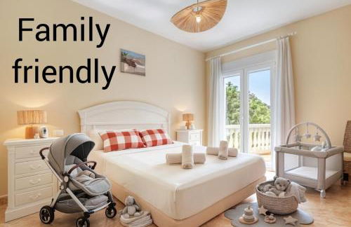 Villa Family Javea La Corona - Foto 2