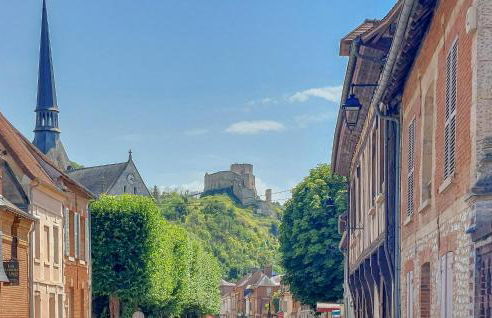 Cozy Apartment In Les Andelys With Wifi - Foto 10