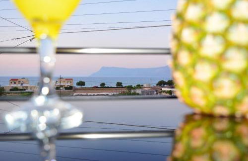 Balos Residence private pool Seafront Seaview - Foto 44