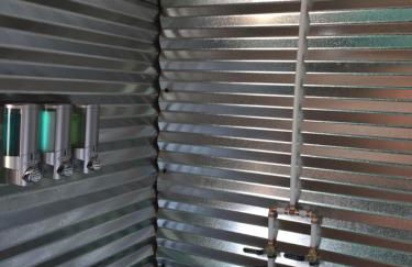 Lupine Cabin, Glamour Camping, Stunning Skies and Sunrise Views - Foto 8