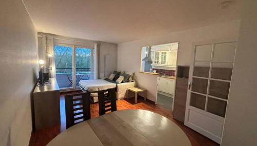 F3 avec balcon 5 min gare SQY et Parking gratuit - Foto 2