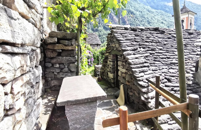 Rustico Caterina - Corippo - Foto 14
