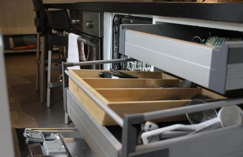 Appartement avec beaucoup de cachet central et calme - Foto 34