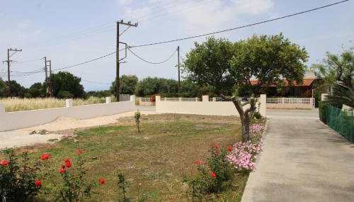 Despinas Village House - Foto 2, Garden, Garden view