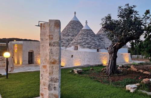 Quattroperle Trulli - Relax - Puglia - Foto 52