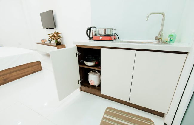 Aladdin Hotel and Apartment - Foto 35