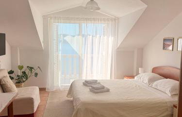 Terrace studios with panoramic seaview - Foto 22