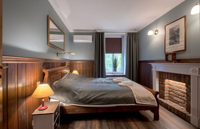 Old House Apartments Poznań - Foto 8