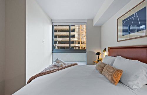 Modern Condo in Downtown Miami Near Bayside - Foto 10