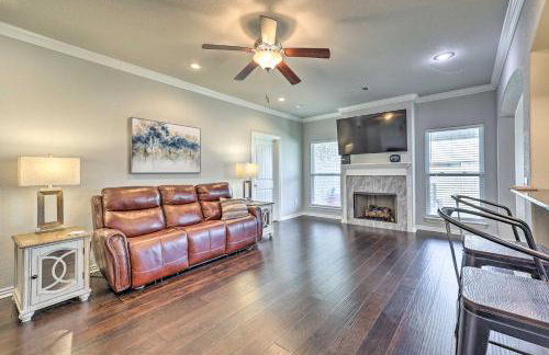 Fayetteville Home Near University and Biking Trails - Foto 4