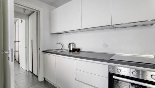 Just Urban Stays - Moderno bilocale con Ampio Terrazzo - M4 Tolstoj - Foto 2, stove, pet friendly
