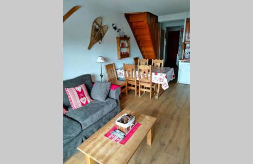 Appartement duplex 7 pers 3 chambres pied des pistes La Joue du Loup - Foto 31