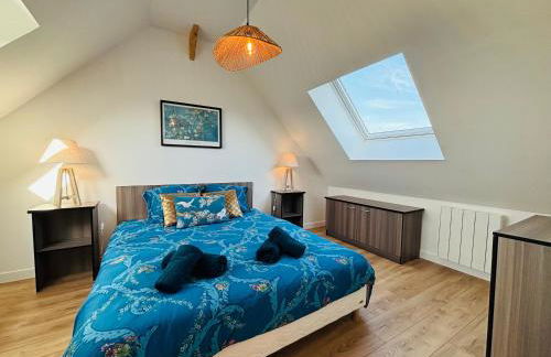 jolie chalet Normand - classée 3 étoiles - Foto 23