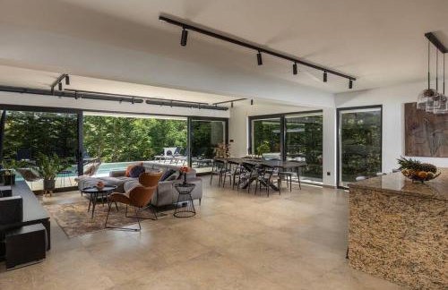 Villa Zorina heated pool 45 m2, Jacuzzi & sauna - Foto 4