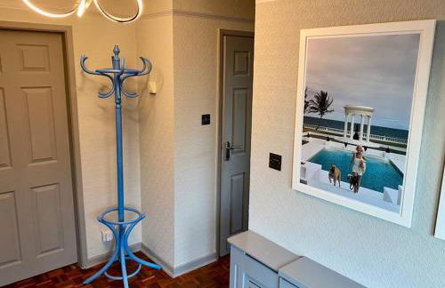 City home with parking and garden- pet friendly - Photo 31