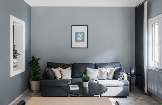 Unique 2BR Apartment in Filothei - Foto 16