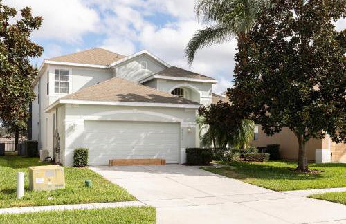 Windsor Hills Resort 2 Miles to Disney 6-Bedroom 4-Bathrooms Villa with Private Pool and Spa - Photo 90