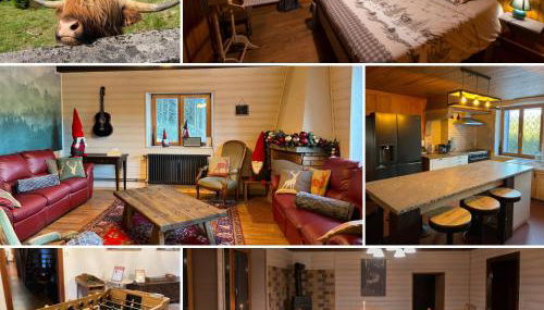 La Ferme des 3 lacs - Foto 2