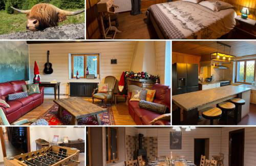 La Ferme des 3 lacs - Foto 2